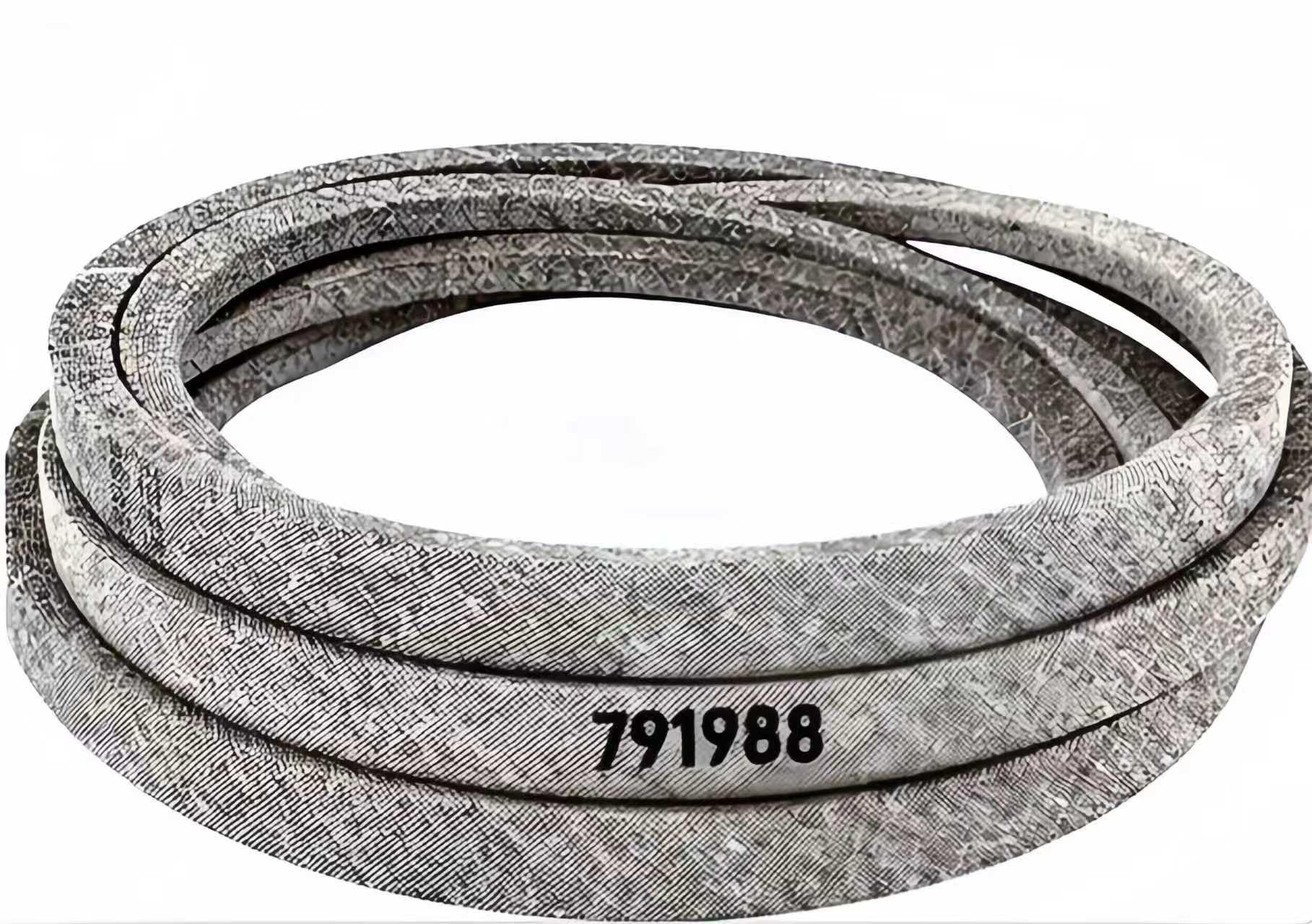 Amazon.com : Deck Belt 791988 140.75 inch fits 52
